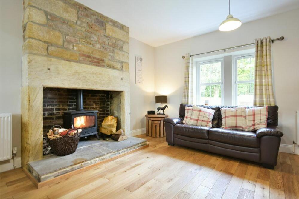 Bramley Villa Lucker Exterior photo