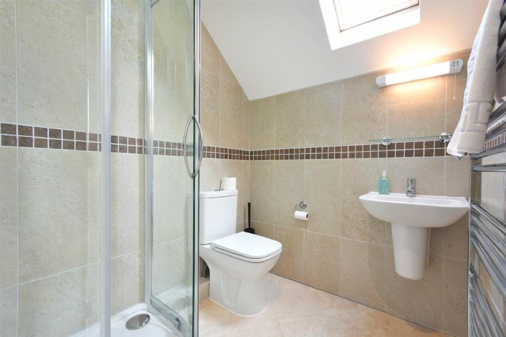 Bramley Villa Lucker Exterior photo
