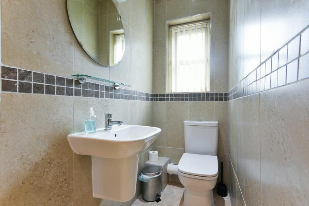 Bramley Villa Lucker Exterior photo